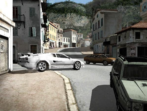 Driver 3 - screenshot 2