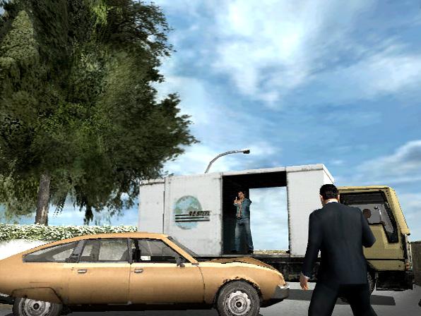 Driver 3 - screenshot 1