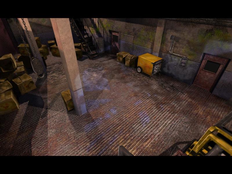 Martin Mystère: Operation Dorian Grey - screenshot 16