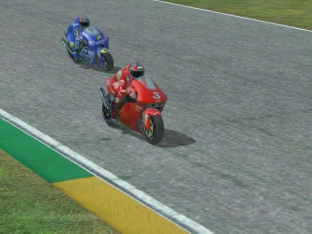 Moto GP - Ultimate Racing Technology 2 - screenshot 9