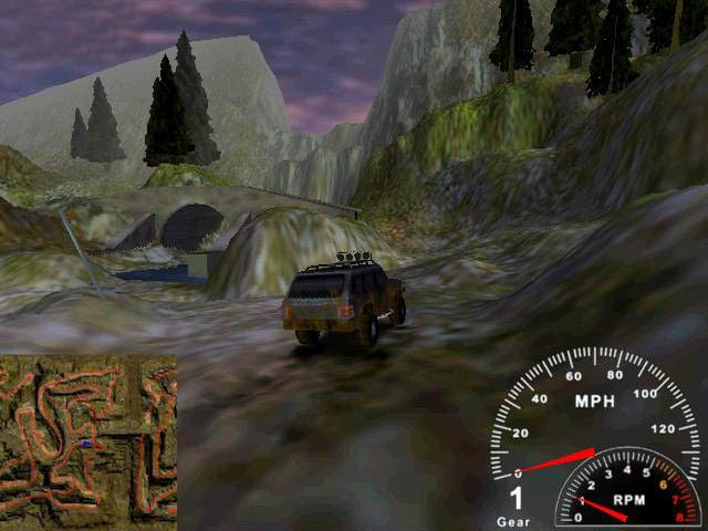 Cabela's 4x4 Off-Road Adventure - screenshot 29