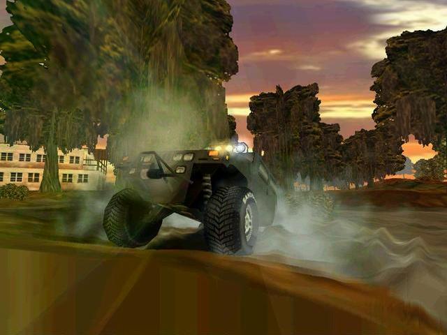 Cabela's 4x4 Off-Road Adventure - screenshot 10