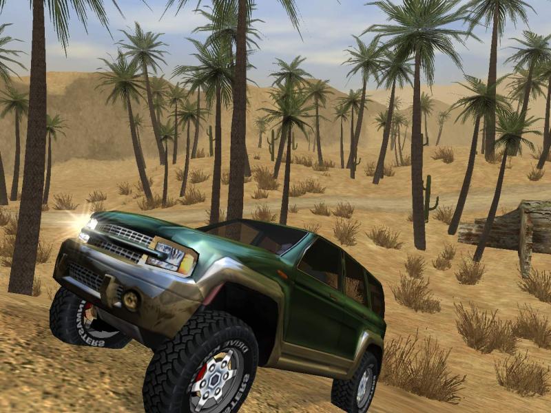 Cabela's 4X4 Off-Road Adventure 3 - screenshot 33