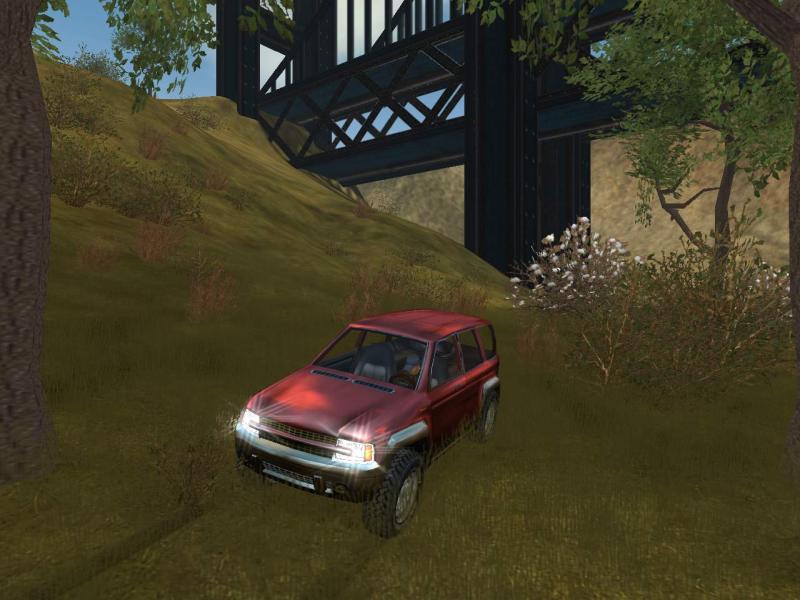 Cabela's 4X4 Off-Road Adventure 3 - screenshot 19