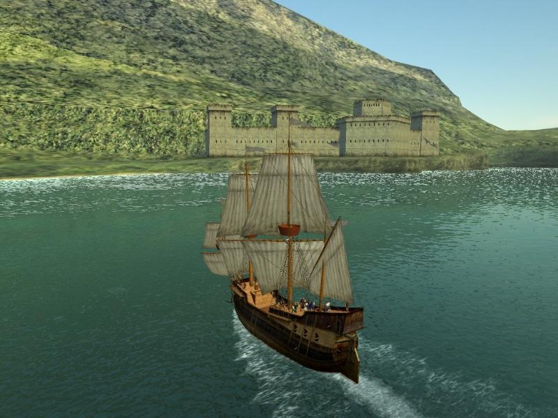Age of Pirates: Caribbean Tales - screenshot 121
