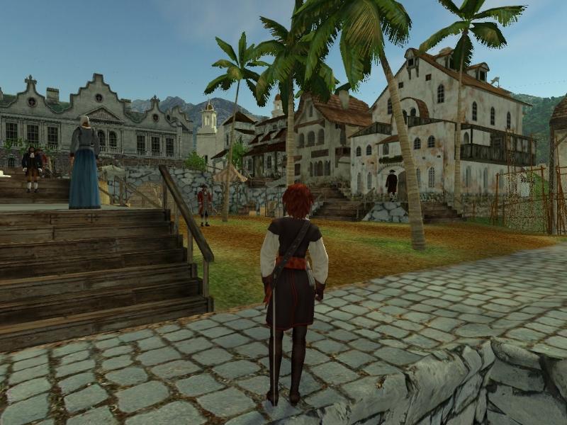 Age of Pirates: Caribbean Tales - screenshot 118