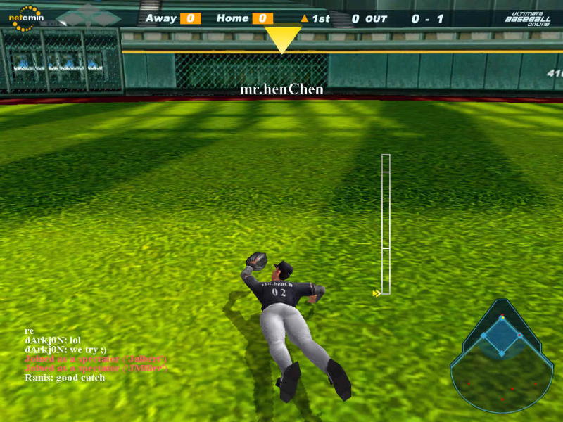 Ultimate Baseball Online - screenshot 51