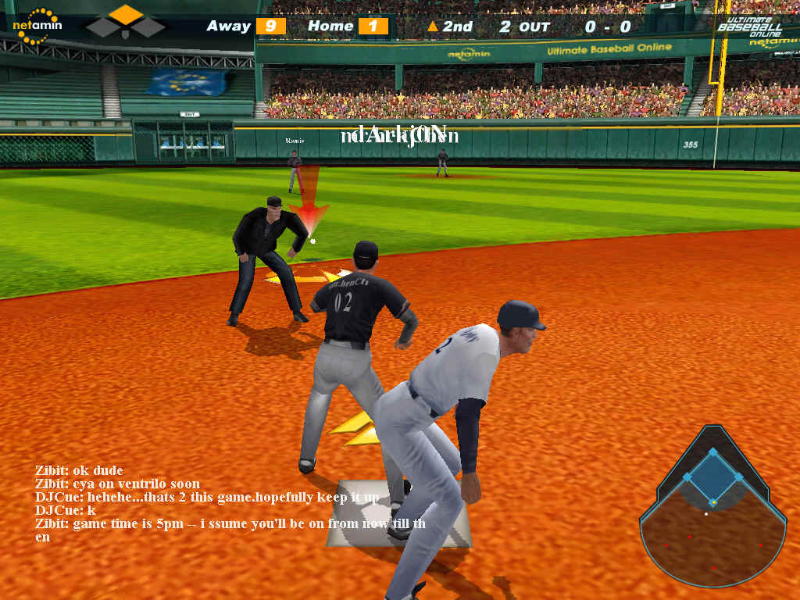 Ultimate Baseball Online - screenshot 50