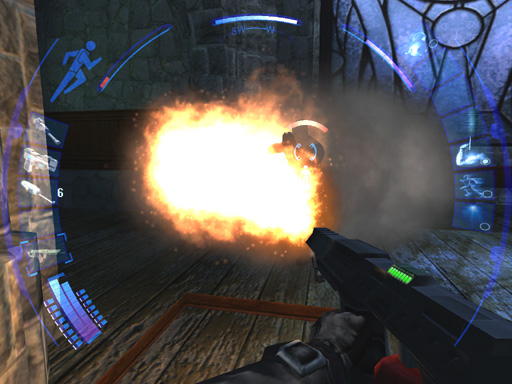 Deus Ex 2: Invisible War - screenshot 48