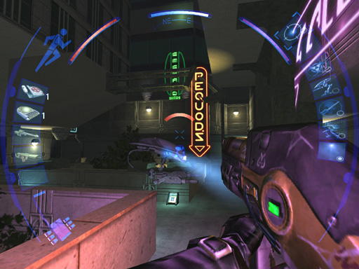 Deus Ex 2: Invisible War - screenshot 41
