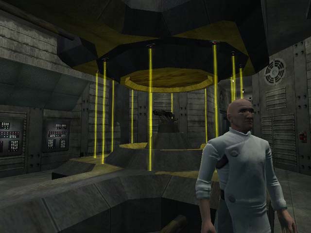 Deus Ex 2: Invisible War - screenshot 33