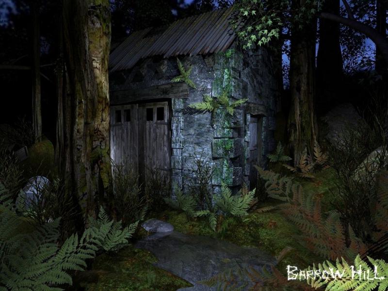 Barrow Hill: Curse of the Ancient Circle - screenshot 26