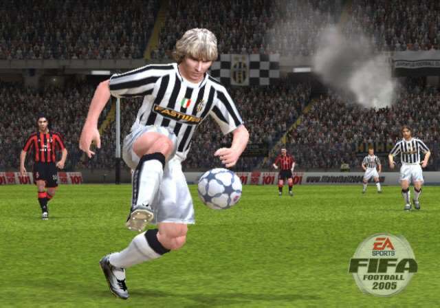 FIFA Soccer 2005 - screenshot 20