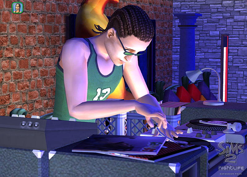 The Sims 2: Nightlife - screenshot 32