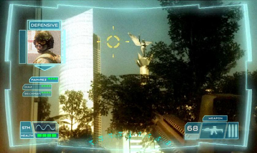 Ghost Recon 3: Advanced Warfighter - screenshot 42