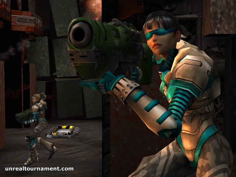 Unreal Tournament 2003 - screenshot 45