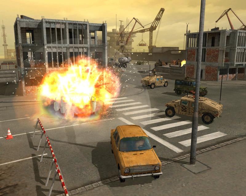 Joint Task Force - screenshot 30