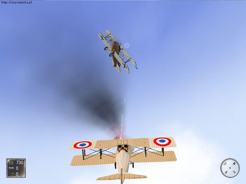 Aces Of World War I - screenshot 14