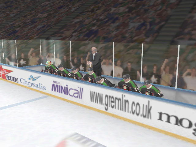 Actua Ice Hockey 2 - screenshot 4