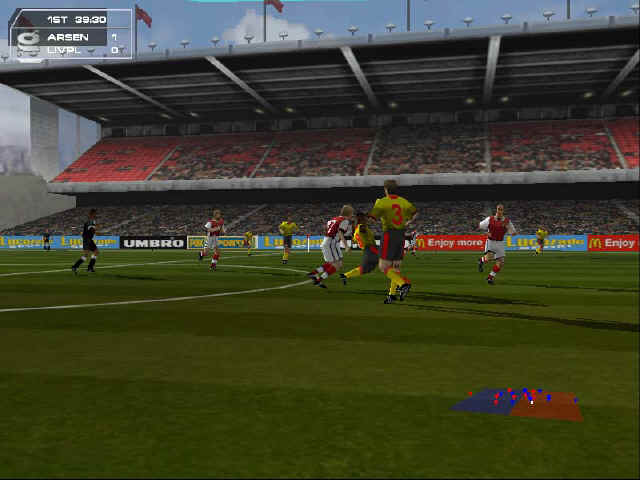 Actua Soccer 3 - screenshot 16