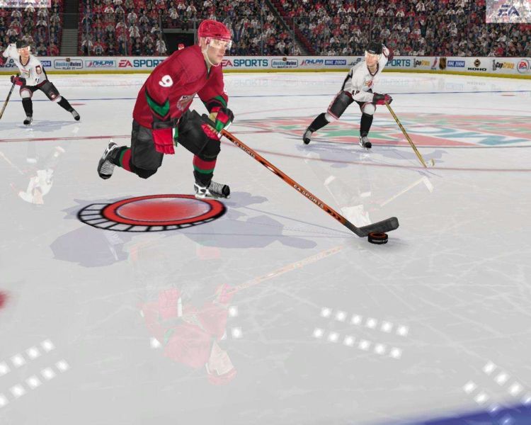 NHL 2004 - screenshot 16