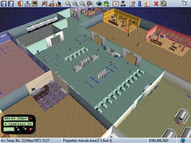 Airport Tycoon - screenshot 3