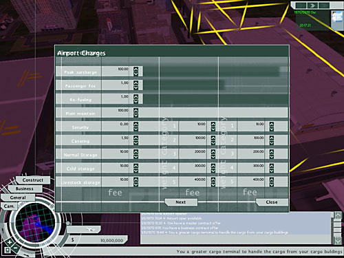 Airport Tycoon 3 - screenshot 27