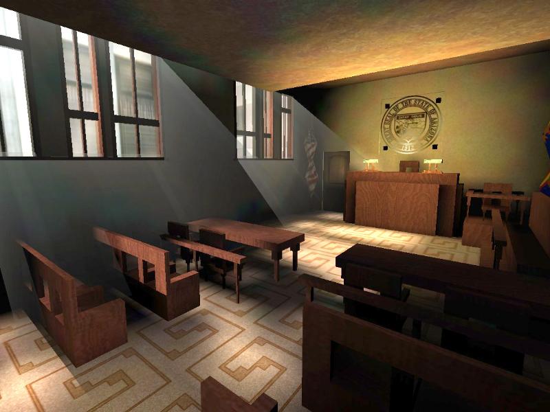 Alcatraz: Prison Escape - screenshot 13