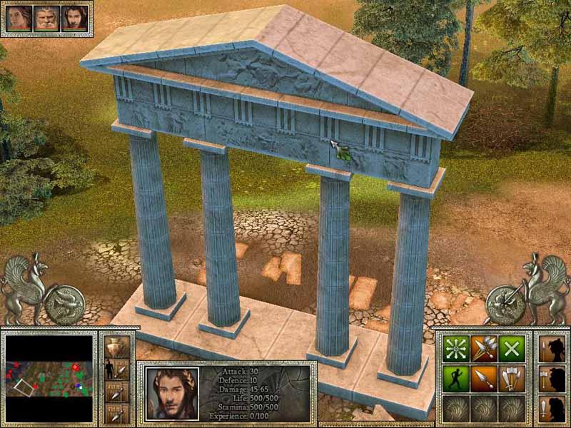 Alexander: The Heroes Hour - screenshot 29