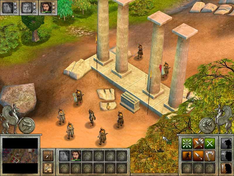 Alexander: The Heroes Hour - screenshot 25