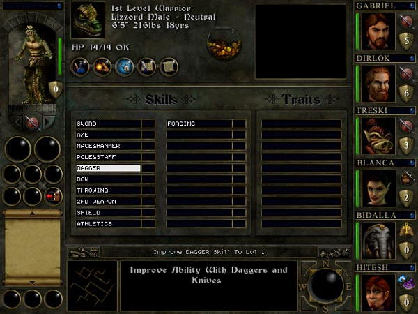 Wizards & Warriors - screenshot 22