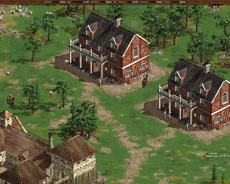 American Conquest: Three Centuries of War - screenshot 18