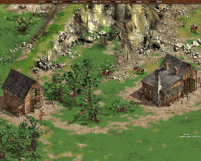 American Conquest: Three Centuries of War - screenshot 15