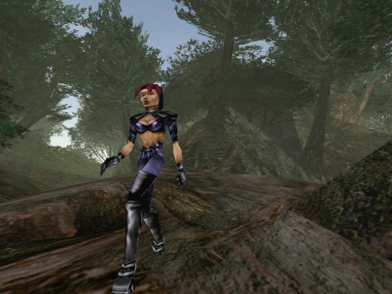 Anachronox - screenshot 18