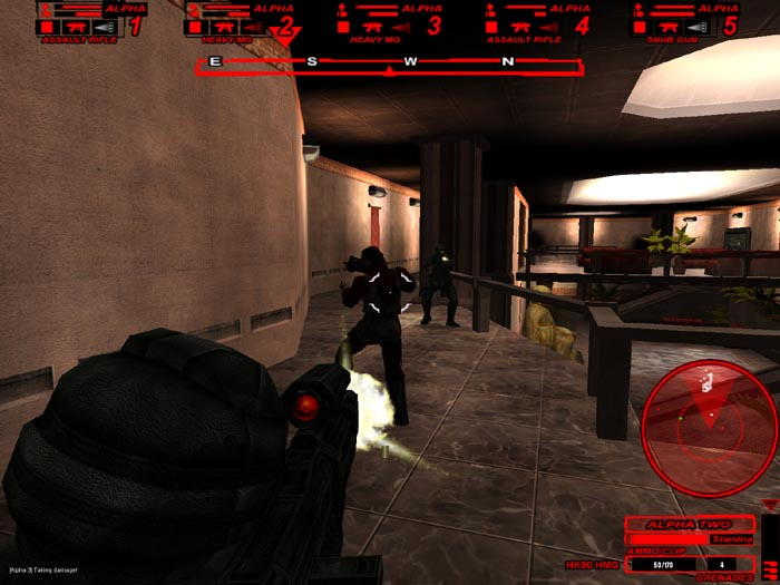 Alpha Black Zero: Intrepid Protocol - screenshot 48
