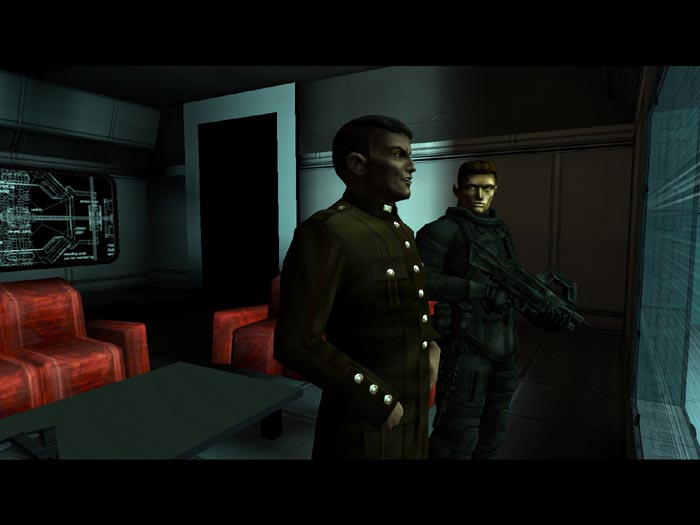 Alpha Black Zero: Intrepid Protocol - screenshot 38