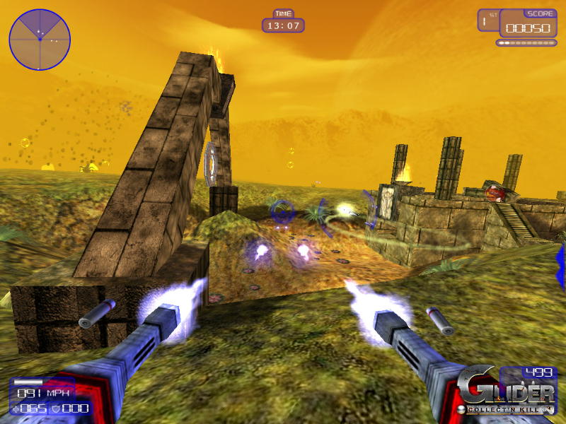 Glider - Collect'n Kill - screenshot 47
