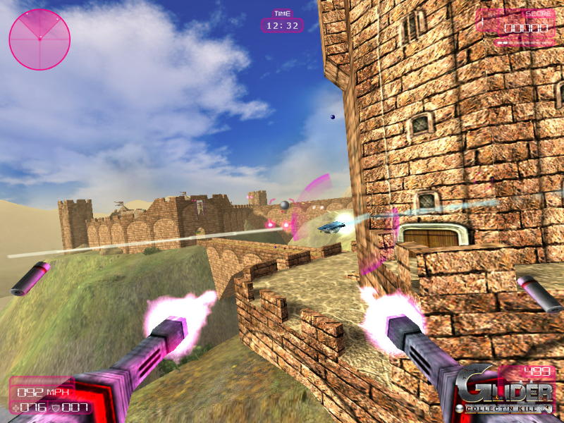 Glider - Collect'n Kill - screenshot 33