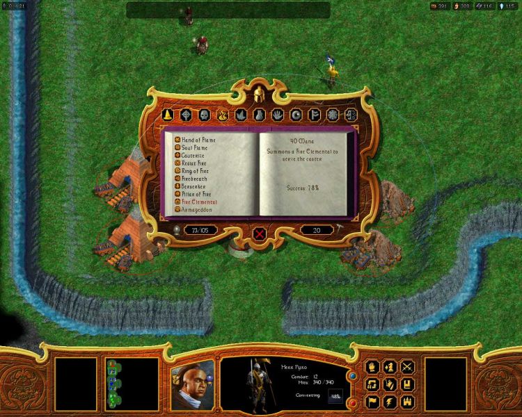 Warlords Battlecry 2 - screenshot 37