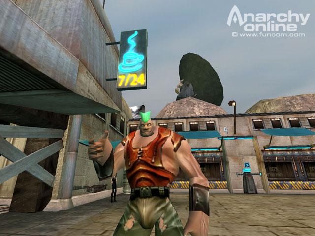 Anarchy Online - screenshot 79