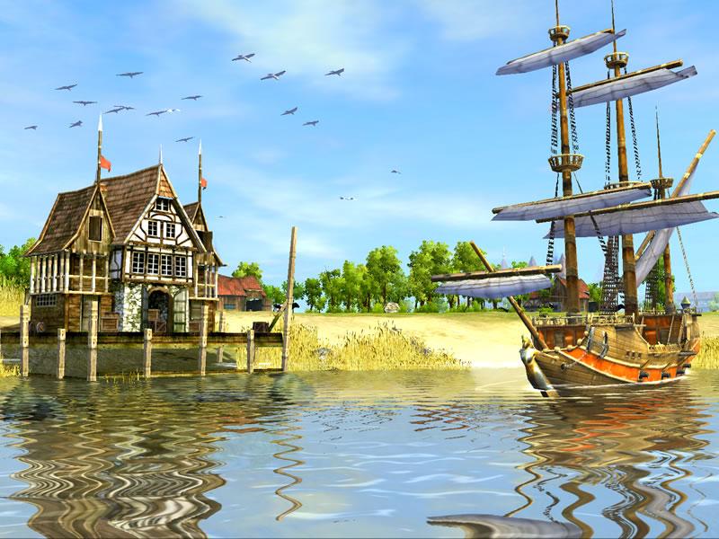 ANNO 1701 - screenshot 364