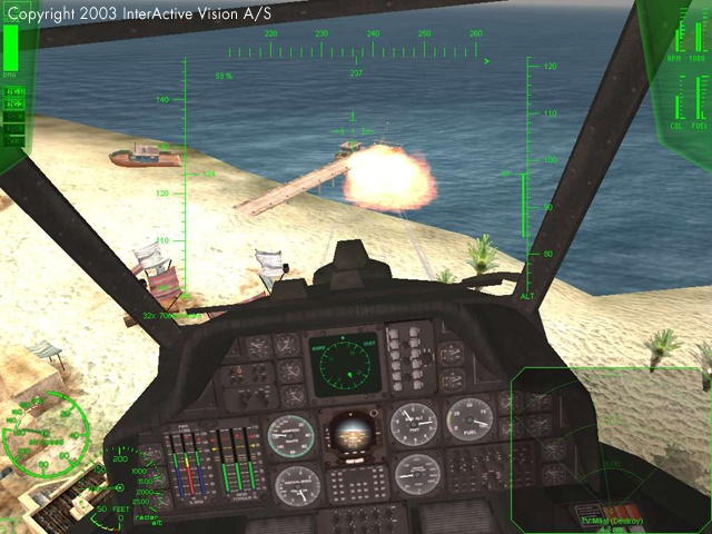 Apache AH-64 Air Assault - screenshot 23