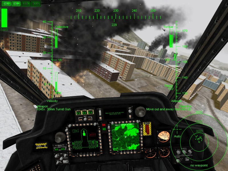 Apache: Longbow Assault - screenshot 20