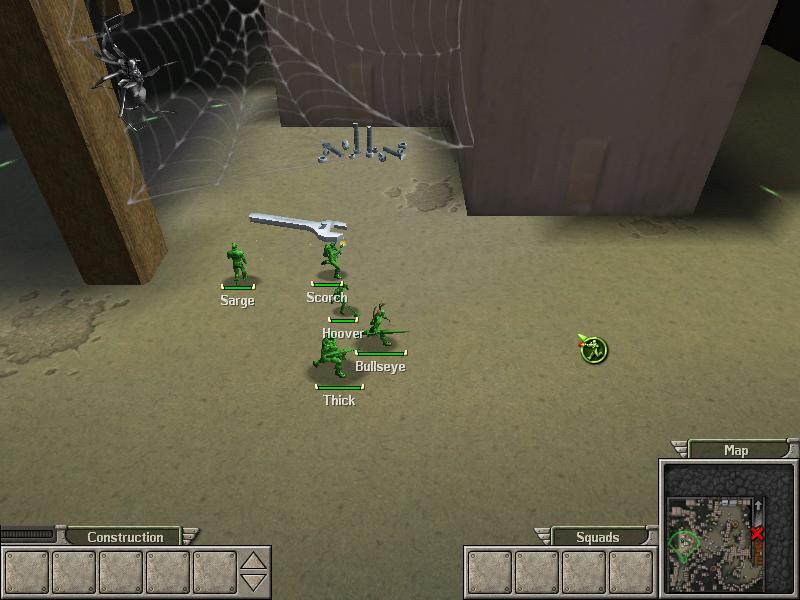 Army Men: R.T.S. - screenshot 12