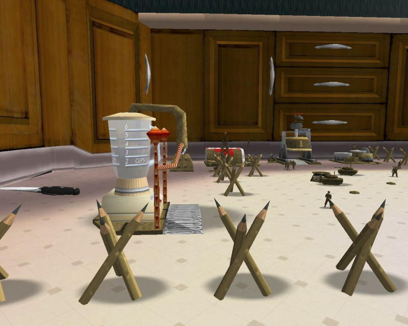 Army Men: R.T.S. - screenshot 10