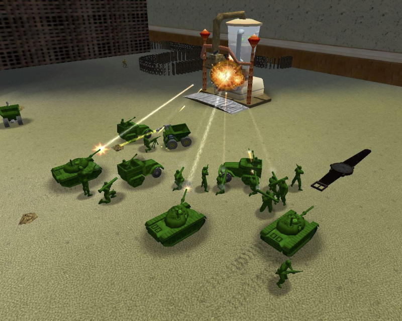 Army Men: R.T.S. - screenshot 7