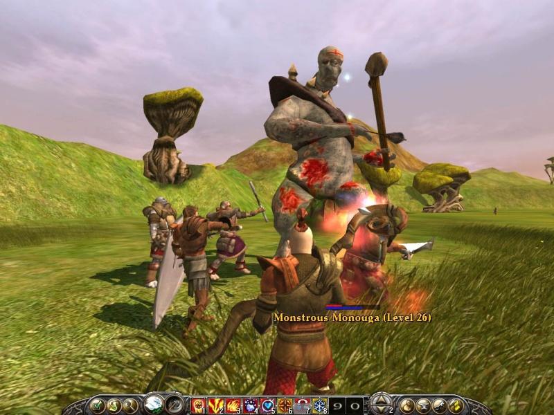 Asheron's Call 2: Fallen Kings - screenshot 15