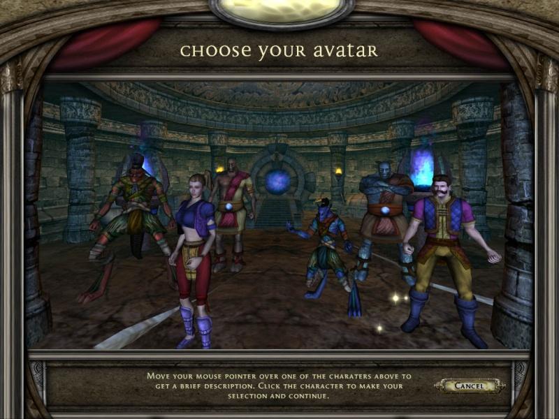 Asheron's Call 2: Fallen Kings - screenshot 14