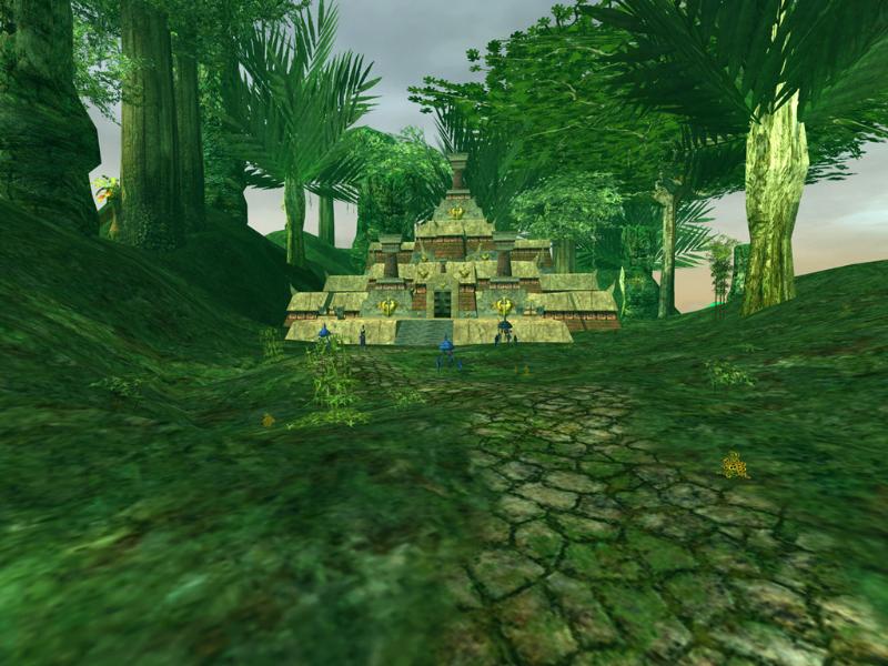 Asheron's Call 2: Legions - screenshot 3