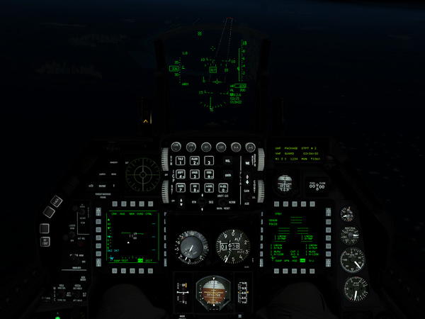 Falcon 4.0: Allied Force - screenshot 91